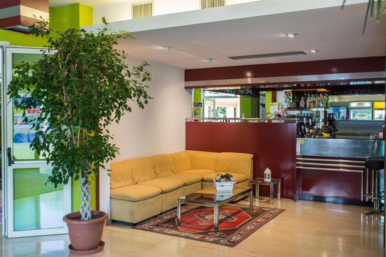Hotel Europa Каорле Екстер'єр фото